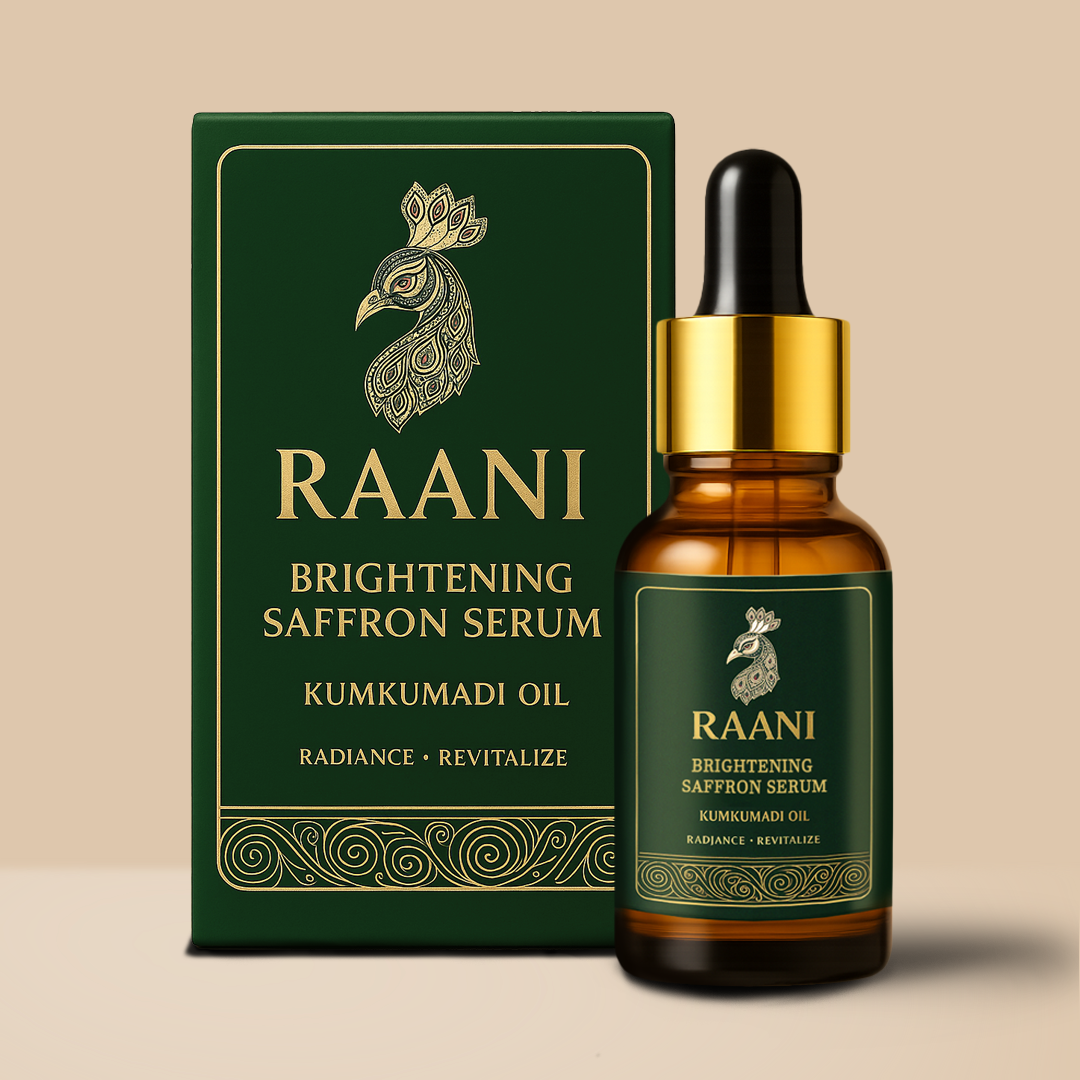 Kansa-Wand: Das uralte ayurvedische Gesichtsritual-Werkzeug