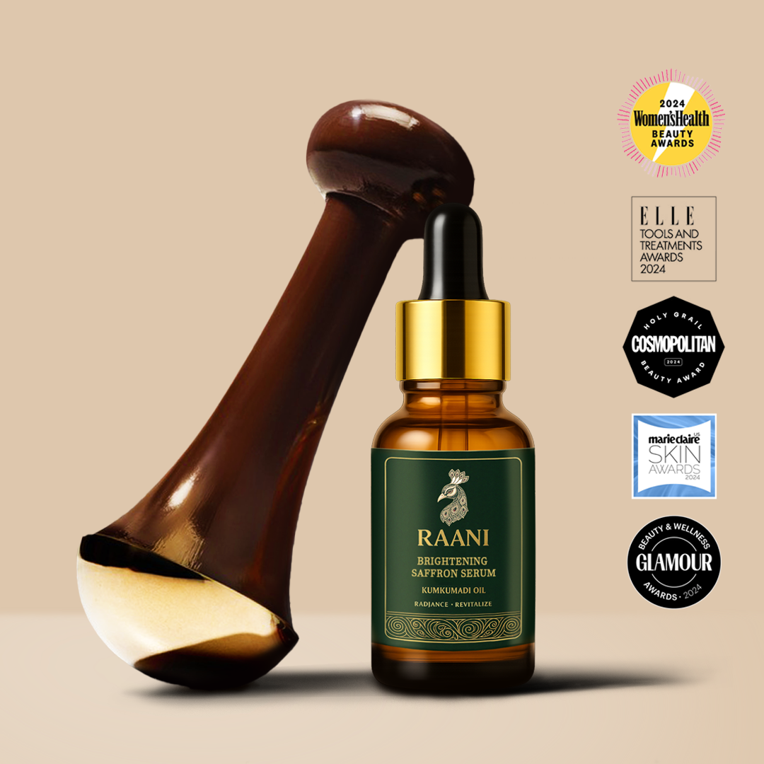 Kansa-Wand: Das uralte ayurvedische Gesichtsritual-Werkzeug