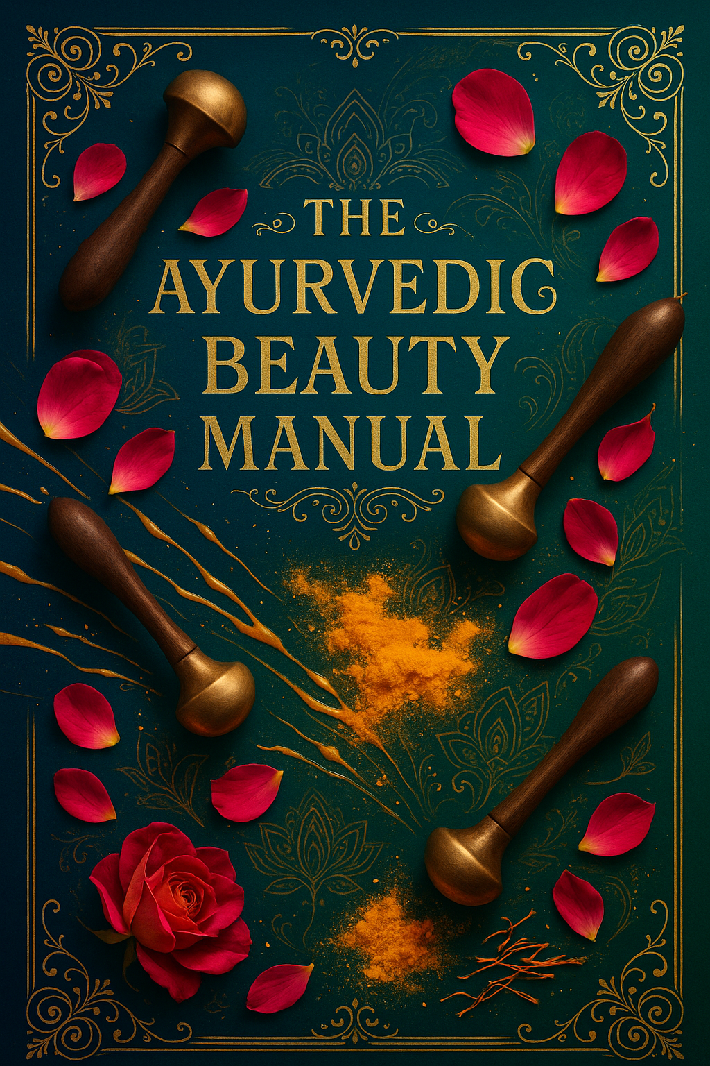 The Ayurvedic Beauty Manual Ebook